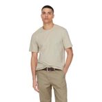 ONLY & SONS Erkek Onsmax Life Reg Ss Stitch Tee Noos Tişört, Pelican, XXL