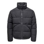 ONLY & SONS Erkek Onspack Life Puffer Mont OTW, Phantom, M