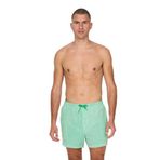 Only & Sons Erkek Onsted Çizgili Deniz Şortu 22021841 Yeşil S