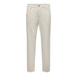 ONLY & SONS Erkek pantolonu, Moonstruck., 32W / 32L