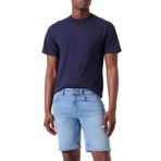 ONLY & SONS Erkek Şort ONSWEFT LBD 8005 PIM DNM SHORTS Açık Mavi Denim M