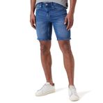 ONLY & SONS Erkek Şort ONSWEFT MBD 8006 PIM DNM SHORTS Medium Blue Denim S