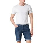 ONLY & SONS Erkek şortu, mavi (medium denim blue), S