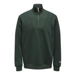 ONLY & SONS Erkek sweatshirt, Darkest Spruce, XXL