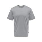 ONLY & SONS Erkek tişört ONSFRED tişört, Gri (Ultimate Grey), M