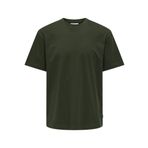 ONLY & SONS Erkek tişört ONSFRED tişört, Rosin, XL