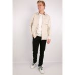 Only & Sons Erkek Uk Gömlek 22030840 - Gümüş - XL