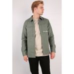 Only & Sons Erkek Uk Gömlek 22030840 - Yeşil