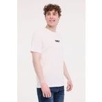 Only & Sons Gri Erkek Kısa Kol T-Shirt ONSPALM LOGO REG SS TEE C