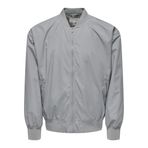 Only & Sons Gri Erkek Mont ONSGAVIN BOMBER JACKET OTW