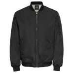 Only & Sons Joshua Erkek Siyah Ceket (22023287-B)