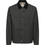 Only & Sons Kosmo Life Erkek Gri Ceket (22031626-PHA) - XL - Siyah