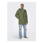 Only & Sons Koyu Yeşil Erkek Kaban 22025690_ONSALEXANDER PARKA OTW NOO