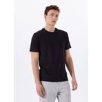 Only & Sons Levi Life Tişört, M, 24YW21000079, Siyah, Erkek