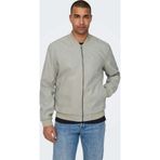 Only & Sons Lucas Erkek Gri Ceket (22027463-VBU)