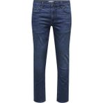 Only & Sons Normal Bel Dar Koyu Mavi Erkek Denim Pantolon Onsloom Slım One Dbd 6455 Pım Dnm V - 29 / 32
