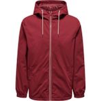 Only & Sons Normal Koyu Kırmızı Erkek Ceket ONSALEXANDER SPRING JACKET OTW VD