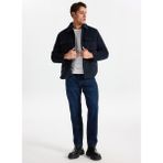 Only & Sons Normal Koyu Lacivert Erkek Ceket Onsgıo Lf Padded Jacket Otw