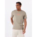 Only & Sons O Yaka Baskılı Açık Yeşil T-Shirt Onsfaruk Reg Ss Tee Cs, M, 5003246213, Açık Yeşil, Erkek