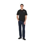 Only & Sons O Yaka Baskılı T-Shirt ONSARCH LOGO REG SS TEE CS, M, 5003246500, Siyah, Erkek