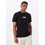 Only & Sons O Yaka Baskılı T-Shirt Onserhan Reg Ss Tee Cs, M, 5003246230, Siyah, Erkek