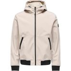 Only & Sons Only&Sons ONSBOWIE SOFTSHELL BOMBER Kahverengi Erkek Ceket