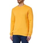 ONLY & SONS Onsceres Crew Neck Noos erkek sweatshirt, Sunflower, XXL