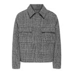 Only & Sons Onsclaes Struc Shacket Otw Erkek Siyah Ceket - 22034881