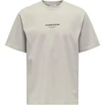 Only & Sons Onscurated Rlx Prınt Ss Tee Tr Erkek Gri T-Shirt - 22039102