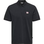Only & Sons Onsdawson Reg Siyah Erkek T-Shirt 22036883 - M