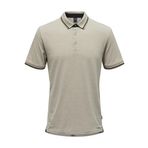 Only & Sons ONSFLETCHER SLIM SS POLO NOOS Erkek Tişört, Kahverengi, S