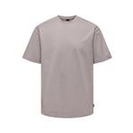 Only & Sons Onsfred Rlx Ss Tee Noos Erkek Tişört, Nirvana., M