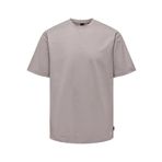 Only & Sons Onsfred Rlx Ss Tee Noos Erkek Tişört, Nirvana., S