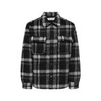 Only & Sons ONSGIO LF CHECK PADDED JACKET OTW Erkek Black Mont - 22030156