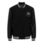 Only & Sons Onsjason Varsıty Jacket Otw Erkek Siyah Mont 22026189-02