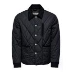 Only & Sons Onsjohnny Quılt Jacket Otw Erkek Siyah Ceket - 22034877