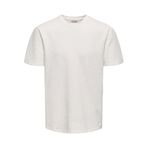 Only & Sons Onskian Pamuklu Regular Fit Bisiklet Yaka T Shirt Erkek T SHİRT 22028692