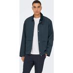 Only & Sons Onskosmo Erkek Lacivert Ceket Mont - 22034856