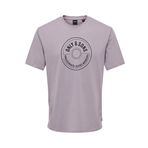 Only & Sons Onslamer Life Reg Logo Ss Tee Nirvana Erkek T-shirt