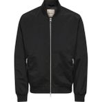 Only & Sons Onslando Lıfe Bomber Siyah Erkek Ceket 22036701