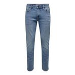 Only & Sons Onsloom Mavi Erkek Kot Pantolon