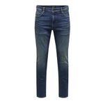 Only & Sons Onsloom Slim One DMBD 6817 TAI DNM Mavi Denim Erkek Jeans