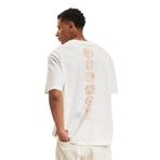 Only & Sons Onsmalik Life RLX SS TEE Kirli Beyaz Erkek T-shirt