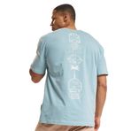Only & Sons Onsmalik Life Rlx Ss Tee Soluk Mavi Erkek T-shirt