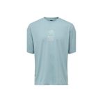 Only & Sons Onsmalık Lıfe Rlx Ss Tee Tr Relax Fit Kısa Kollu Tişört, M, 22039103, yeşil, Erkek