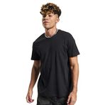 ONLY & SONS ONSMAX LIFE REG SS STITCH TEE NOOS Erkek Tişört Siyah ' M