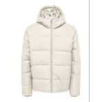 Only & Sons Onsmıchael Water Rep. Puffer Otw Erkek Gri Mont - 22033698