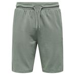 ONLY & SONS Onsneil Noos erkek eşofman altı, Gri (Castor Gray), M