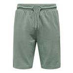 ONLY & SONS Onsneil Noos erkek eşofman altı, Gri (Castor Gray), XL