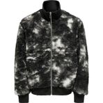 Only & Sons Onsray Sherpa Antrasit Erkek Ceket 22034703 - M